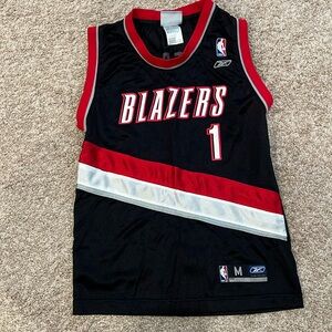 Reebok Authentic NBA Blazers Jersey
